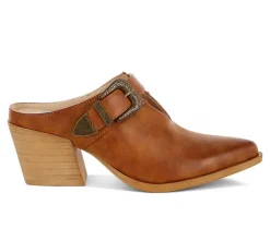 Hot Rag & Co Women's Holler Block Heels