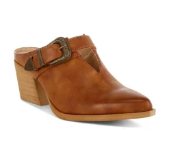 Hot Rag & Co Women's Holler Block Heels
