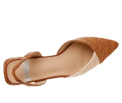 Best Rag & Co Women's Kinjay Block Heels