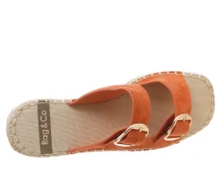 Best Rag & Co Women's Kuopa Sandals