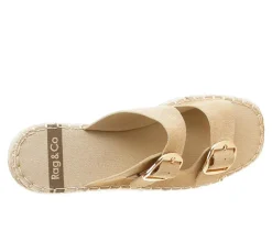 Sale Rag & Co Women's Kuopa Sandals