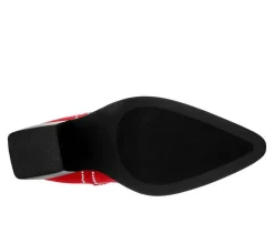 Rag & Co Women's Latafa Western Boots