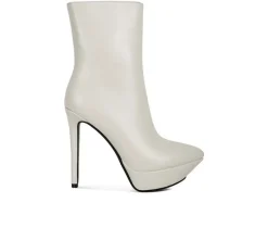 Rag & Co Women's Magna Stiletto Boots