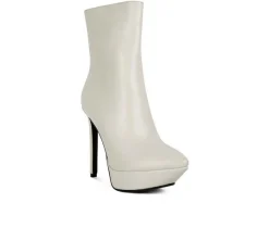 Rag & Co Women's Magna Stiletto Boots