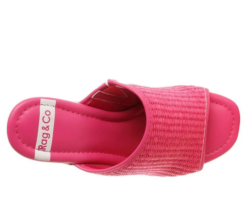 Rag & Co Women's Marengo Dress Sandals