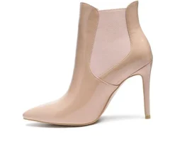 New Rag & Co Women's Molina Stiletto Chelsea Booties