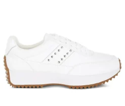 Discount Rag & Co Women's Opazie Platform Sneakers