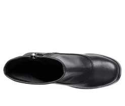 Best Rag & Co Women's Purnell Wedge Platform Booties