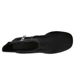 Clearance Rag & Co Women's Two Cubes Heeled Booties