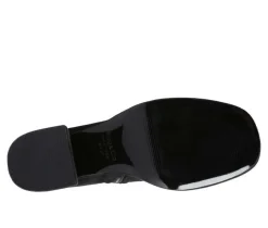 Clearance Rag & Co Women's Two Cubes Heeled Booties