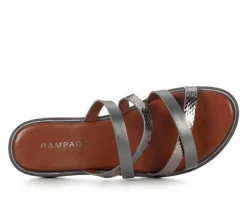 Sale Rampage Women's Amelia Sandals