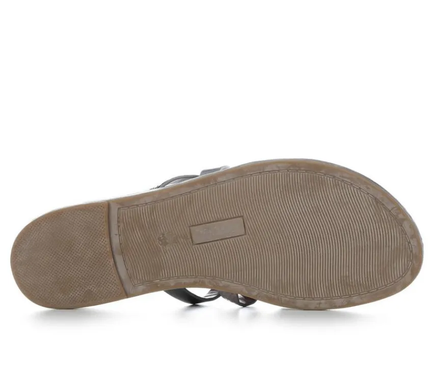 Sale Rampage Women's Amelia Sandals