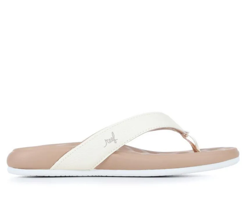 Sale Reef Women's Cushion Harmony Flip-Flops