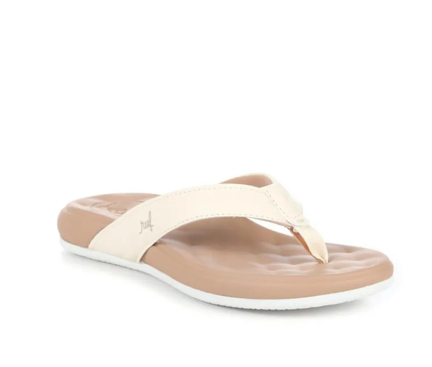 Sale Reef Women's Cushion Harmony Flip-Flops