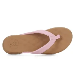 Clearance Reef Women's Cushion Harmony Flip-Flops