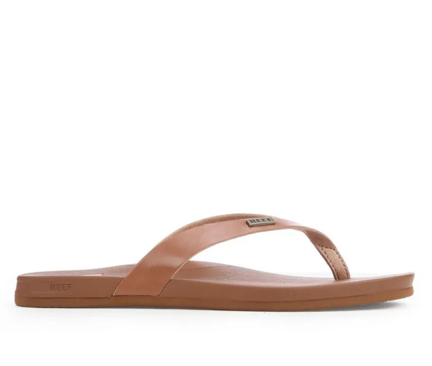 Hot Reef Women's Cushion Lune Flip-Flops