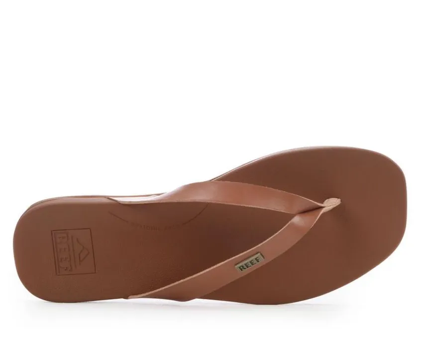 Hot Reef Women's Cushion Lune Flip-Flops