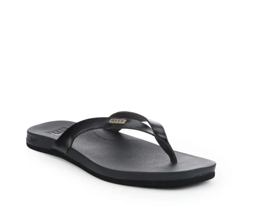 Clearance Reef Women's Cushion Lune Flip-Flops