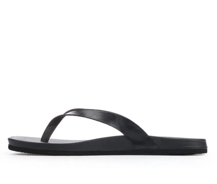 Clearance Reef Women's Cushion Lune Flip-Flops