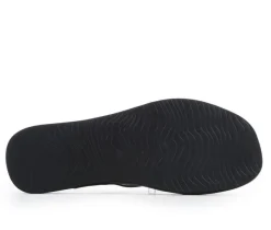 Clearance Reef Women's Cushion Lune Flip-Flops