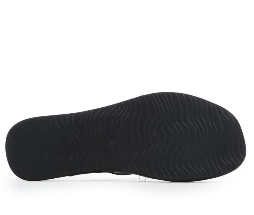 Clearance Reef Women's Cushion Lune Flip-Flops