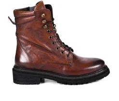 Online ROAN by BED STU Women's Awol Combat Boots