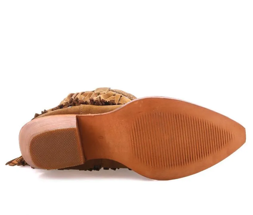 Clearance ROAN by BED STU Women's Setup Western Boots