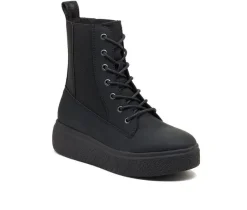 Sale Rocket Dog Women's Aggie Sneaker Booties