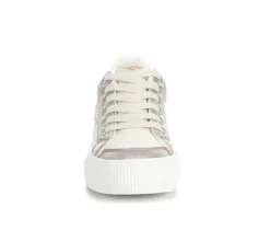 Best Rocket Dog Women's Cheery Color Block Sneakers