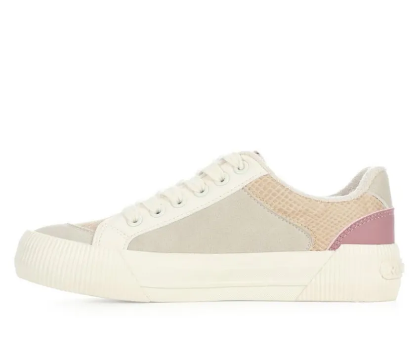 Best Rocket Dog Women's Cheery Color Block Sneakers