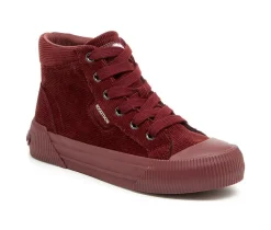 Best Rocket Dog Women's Cheery Hi Top Sneakers