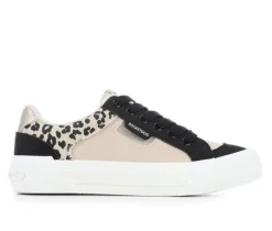 Outlet Rocket Dog Women's Cheery Color Block Sneakers