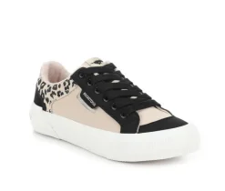Outlet Rocket Dog Women's Cheery Color Block Sneakers