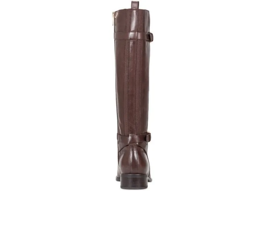 Hot Rockport Women's Harper Wide Calf Knee High Boots
