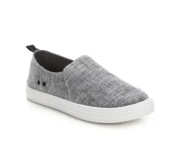 New Roxy Women's Lola Casual Slip-Ons