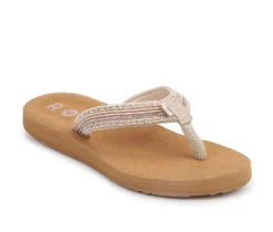 Hot Roxy Women's Tidepool Bling Flip-Flops