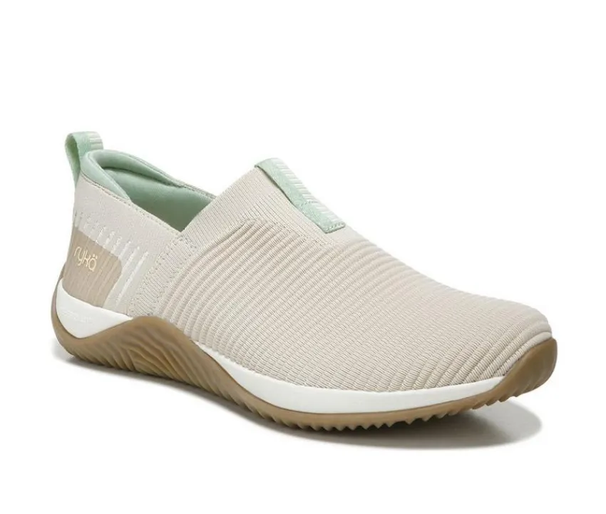 Online Ryka Women's Echo Knit Slip Ons