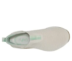 Online Ryka Women's Echo Knit Slip Ons