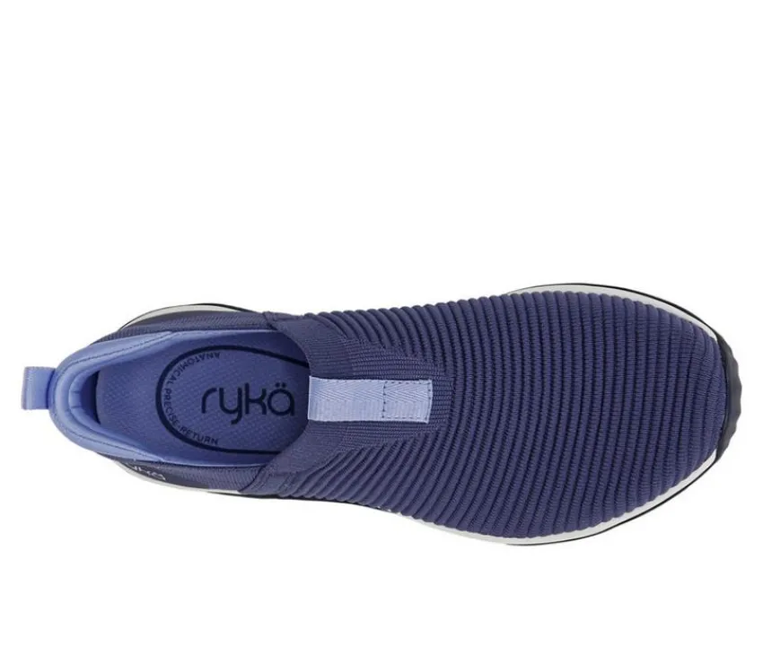 Hot Ryka Women's Echo Knit Slip Ons