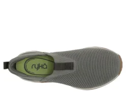 Hot Ryka Women's Echo Knit Slip Ons