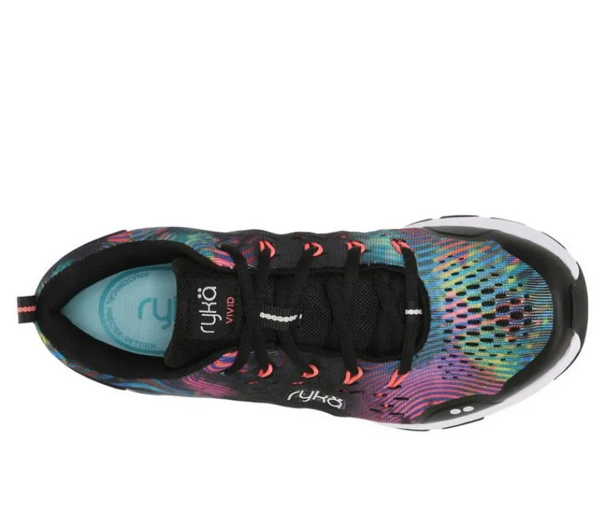 New Ryka Women's Vivid RZX Training Sneakers Training Shoes