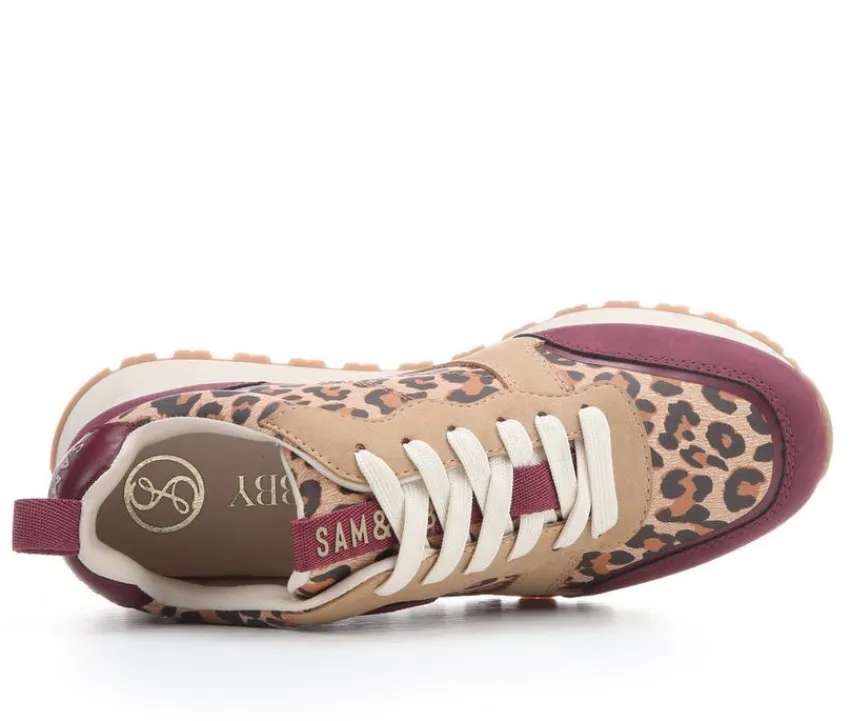 Clearance Sam & Libby Women's Randal Sneakers