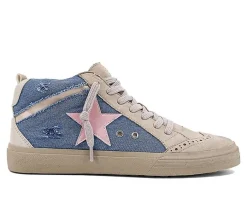 Outlet Shu Shop Women's Paulina High-Top Sneakers
