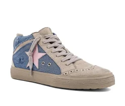 Outlet Shu Shop Women's Paulina High-Top Sneakers