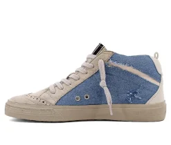 Outlet Shu Shop Women's Paulina High-Top Sneakers