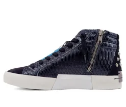 Hot Shu Shop Women's Reese High-Top Sneakers