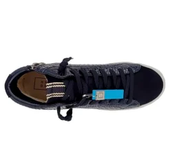 Hot Shu Shop Women's Reese High-Top Sneakers