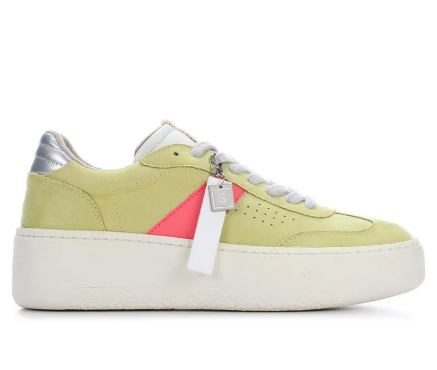 Sale Shu Shop Women's Stacey Platform Sneakers