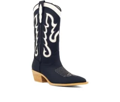 Clearance Shu Shop Women's Yaya Western Boots