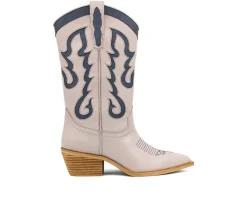 Online Shu Shop Women's Yaya Western Boots